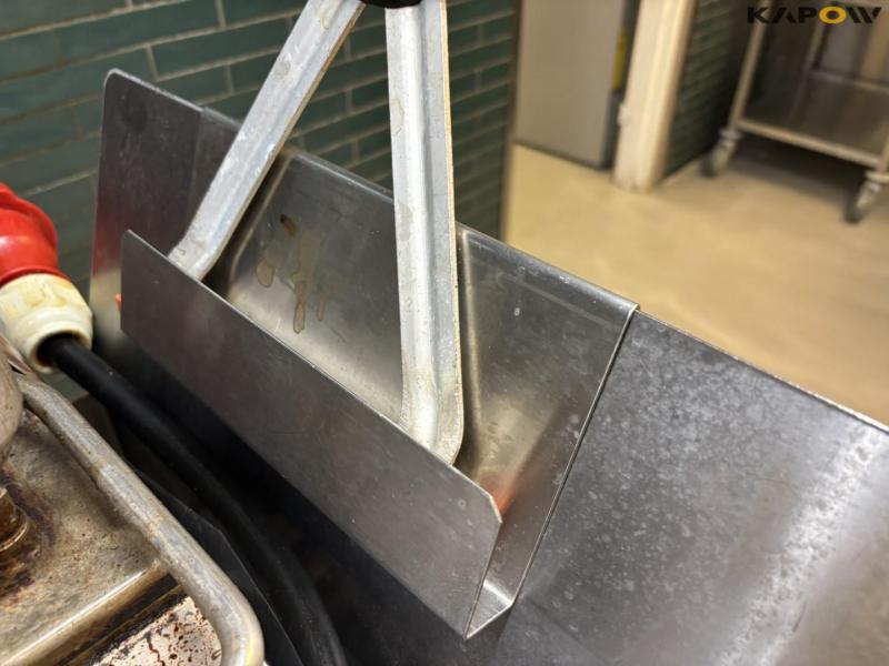 Garland Xpress XPE24 dobbelt kontaktgrill 39