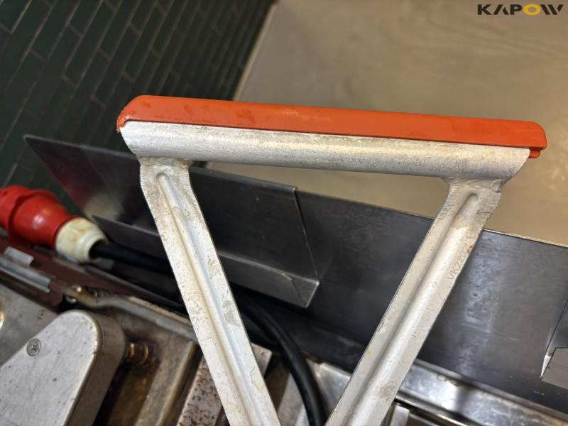 Garland Xpress XPE24 dobbelt kontaktgrill 41