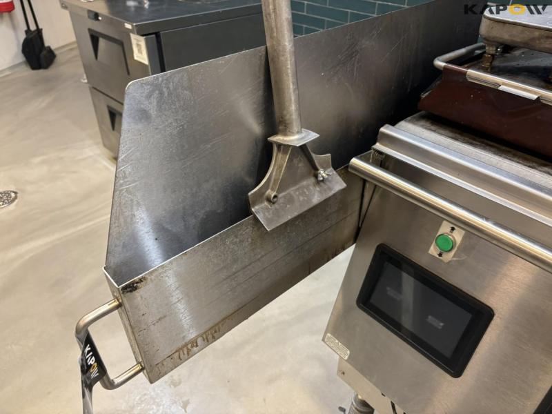 Garland Xpress XPE24 dobbelt kontaktgrill 42