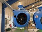 Gasflaskebue med indhold 16