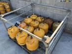 Gasflasker 5 kg 1