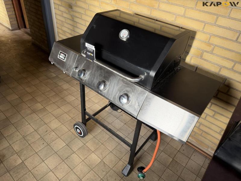 Gasgrill 1