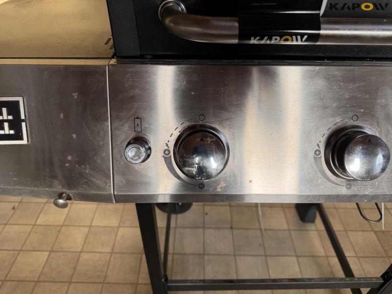 Gasgrill 6