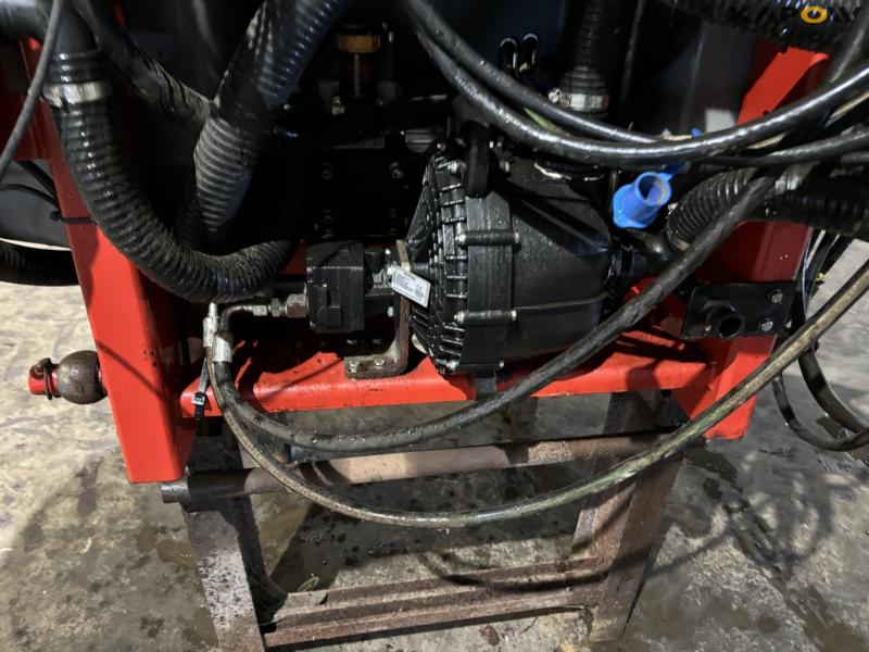 Gaspardo 12 række majssåmaskine 62