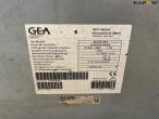 GEA kalorifer og 3 stk. diesel brænder 9