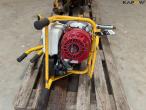 GEA Tech F104 skinneboremaskine/ Robel skinnesliber 8