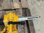 GEA Tech F104 skinneboremaskine/ Robel skinnesliber 16
