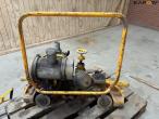 GEA Tech F104 skinneboremaskine/ Robel skinnesliber 19