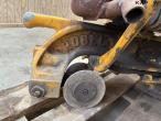 GEA Tech F104 skinneboremaskine/ Robel skinnesliber 20