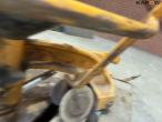 GEA Tech F104 skinneboremaskine/ Robel skinnesliber 21