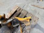 GEA Tech F104 skinneboremaskine/ Robel skinnesliber 22
