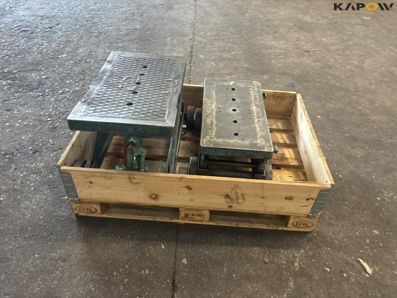 Gearkasse donkrafter 4