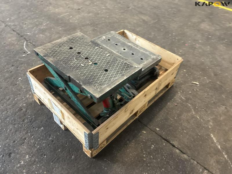 Gearkasse donkrafter 5