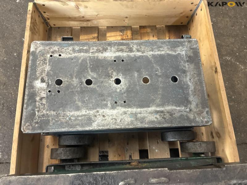Gearkasse donkrafter 10