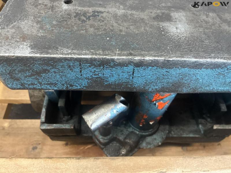 Gearkasse donkrafter 18