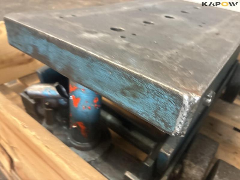 Gearkasse donkrafter 20