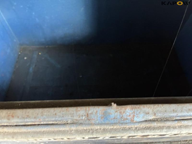 Gedore adjutant 1580 værkstedsvogne med indhold. 16