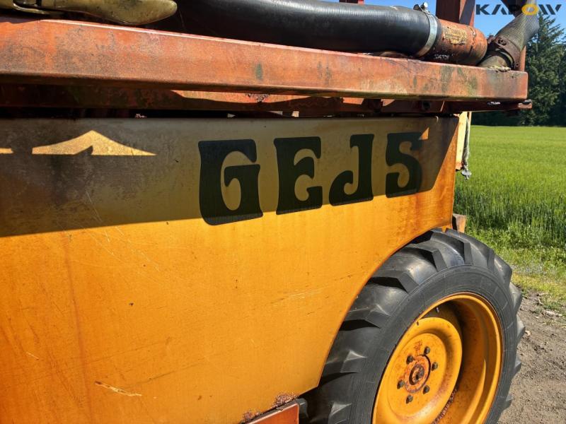 Gejs maxum 90 vandingsmaskine 29