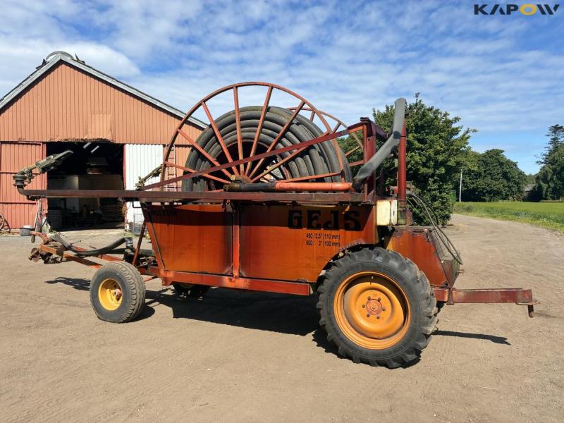 Gejs maxum 90 vandingsmaskine 6