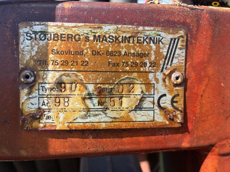 Gejs maxum 90 vandingsmaskine 39