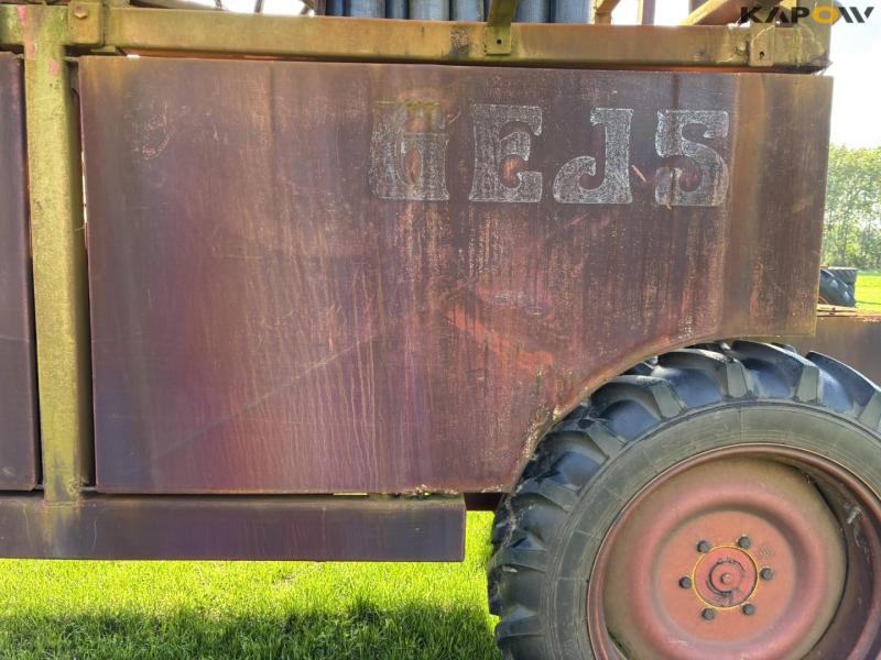 Gejs XL vandingsmaskine 66