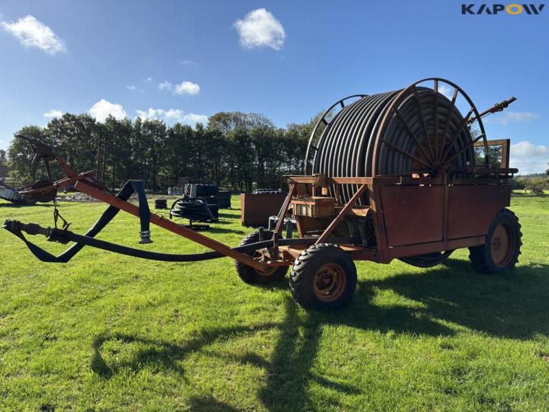 Gejs XXL vandingsmaskine  8