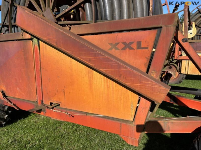 Gejs XXL vandingsmaskine  24