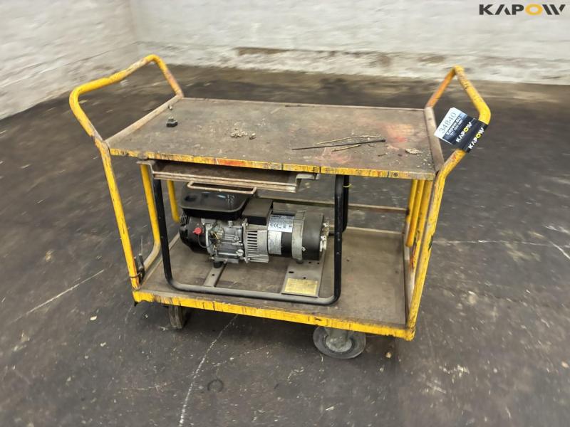 Geko generator i rullebord 2