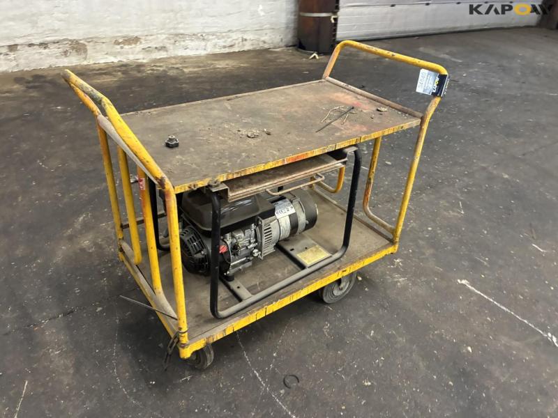 Geko generator i rullebord 3