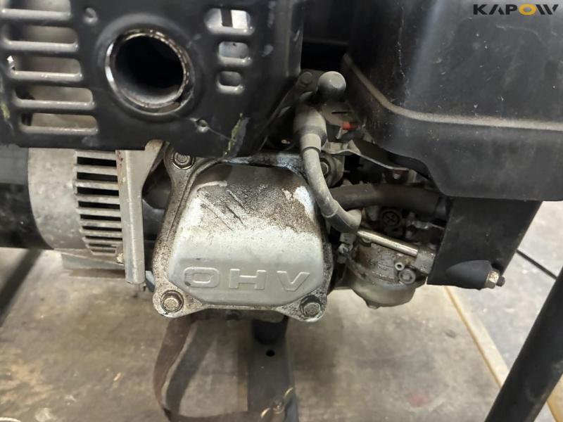 Geko generator i rullebord 15