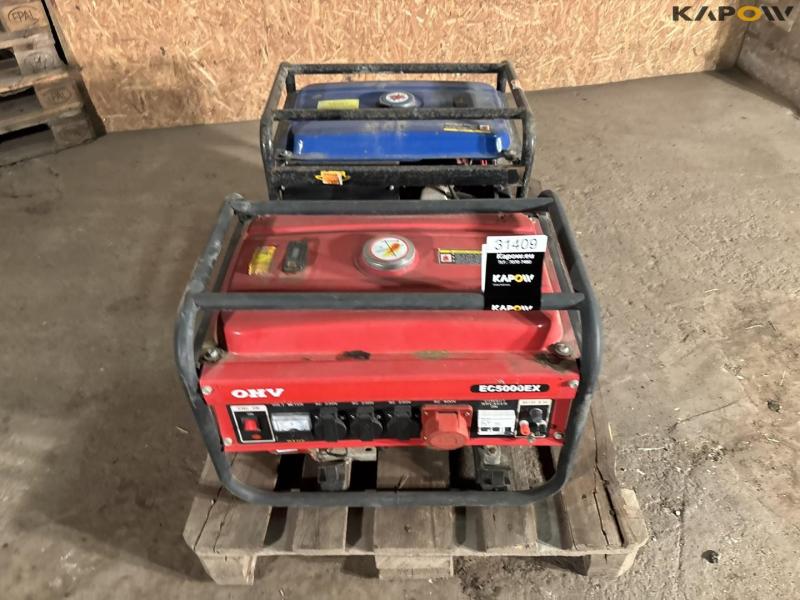 Generator 2 stk. 2