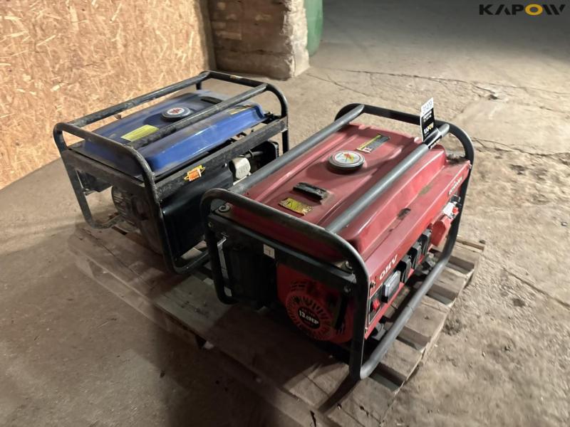 Generator 2 stk. 3