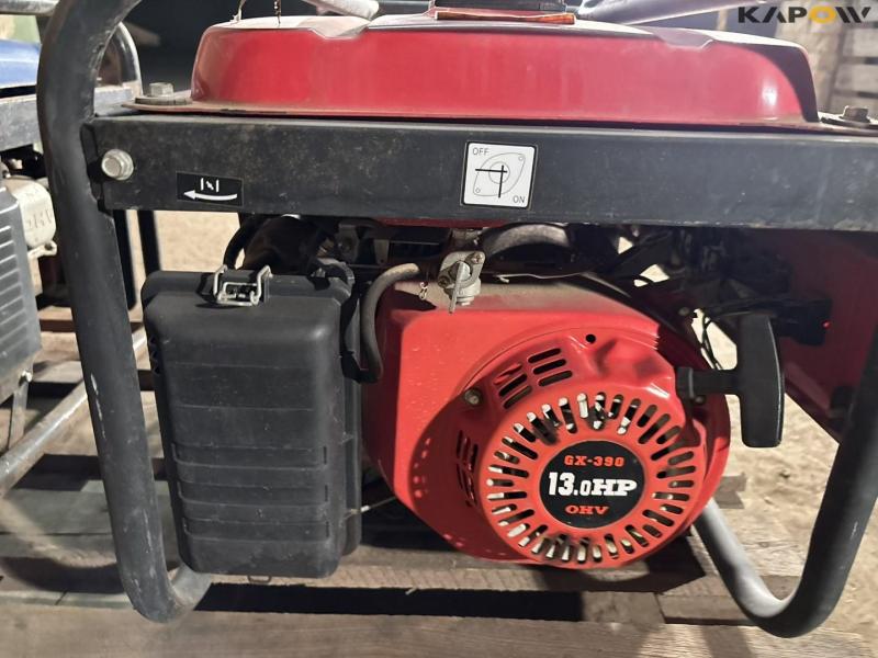 Generator 2 stk. 13