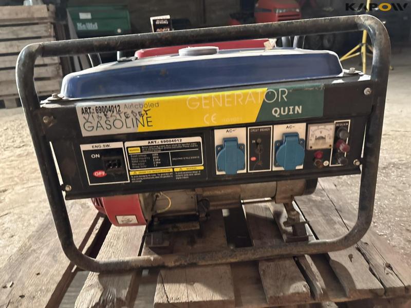 Generator 2 stk. 17