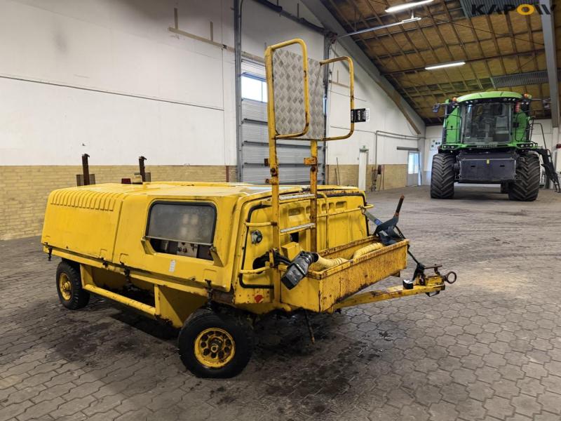 Generator med Deutz motor 3