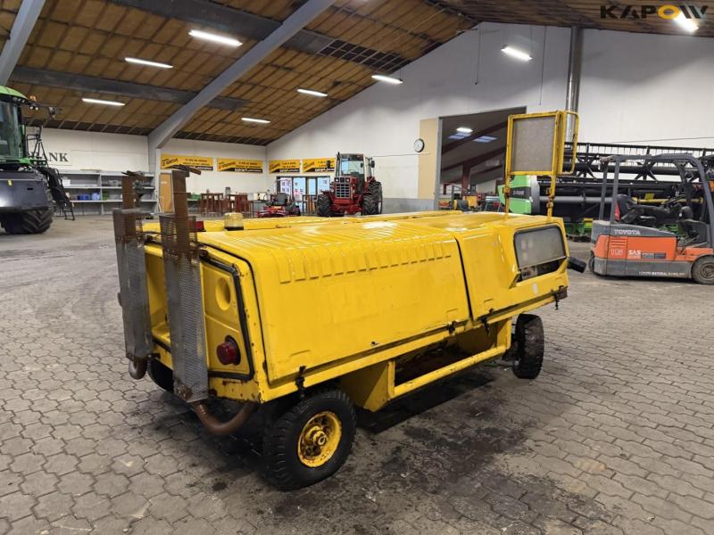 Generator med Deutz motor 5