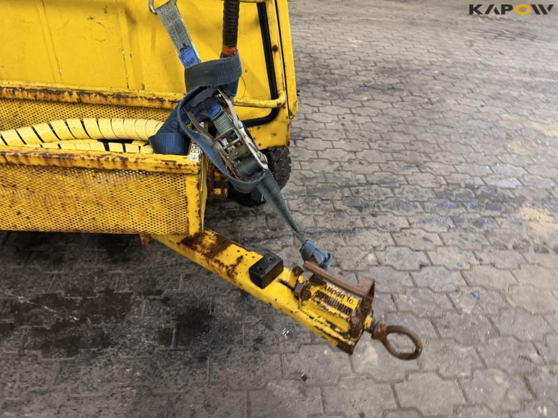 Generator med Deutz motor 10