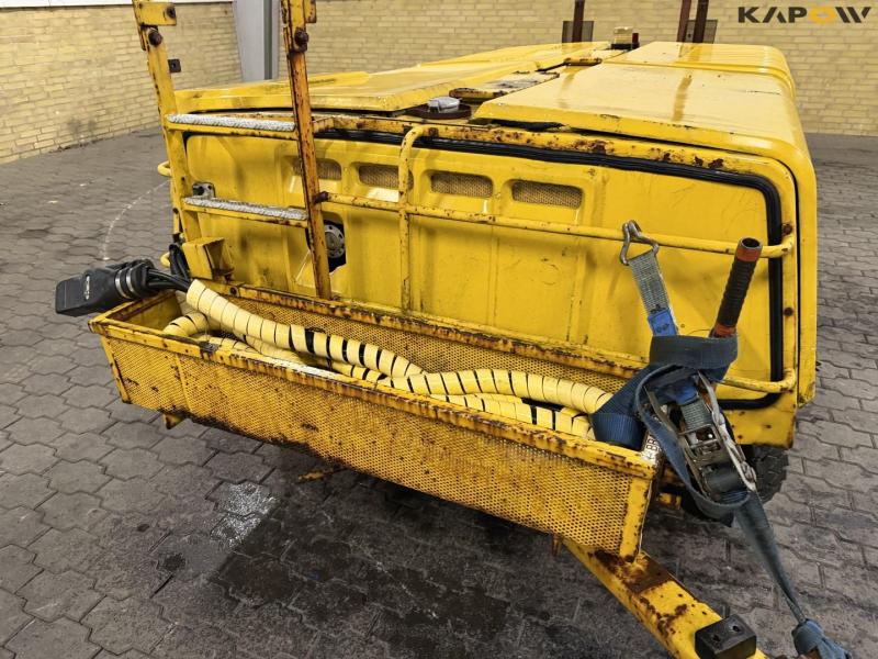 Generator med Deutz motor 11