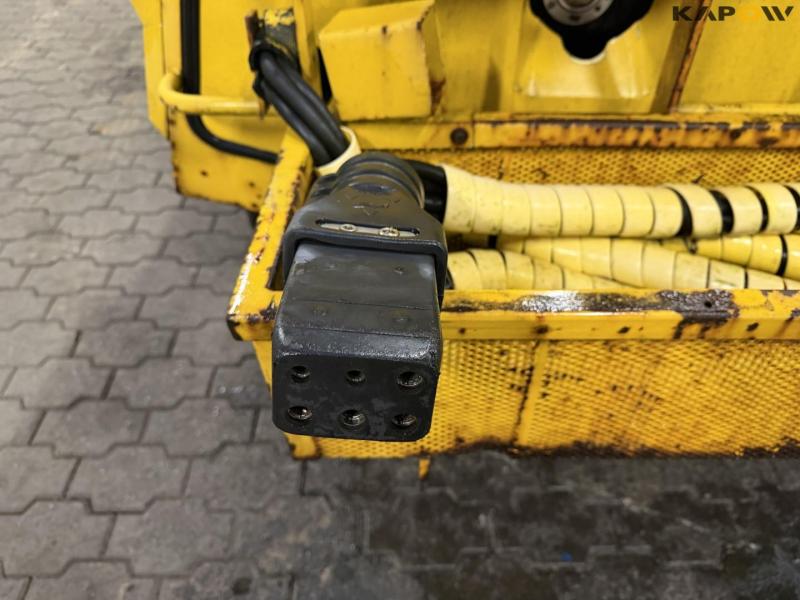 Generator med Deutz motor 12