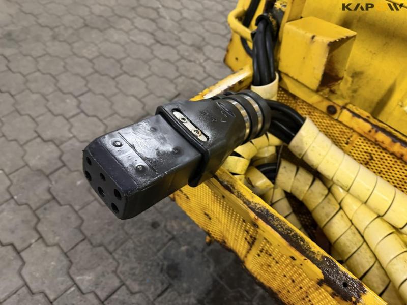 Generator med Deutz motor 13