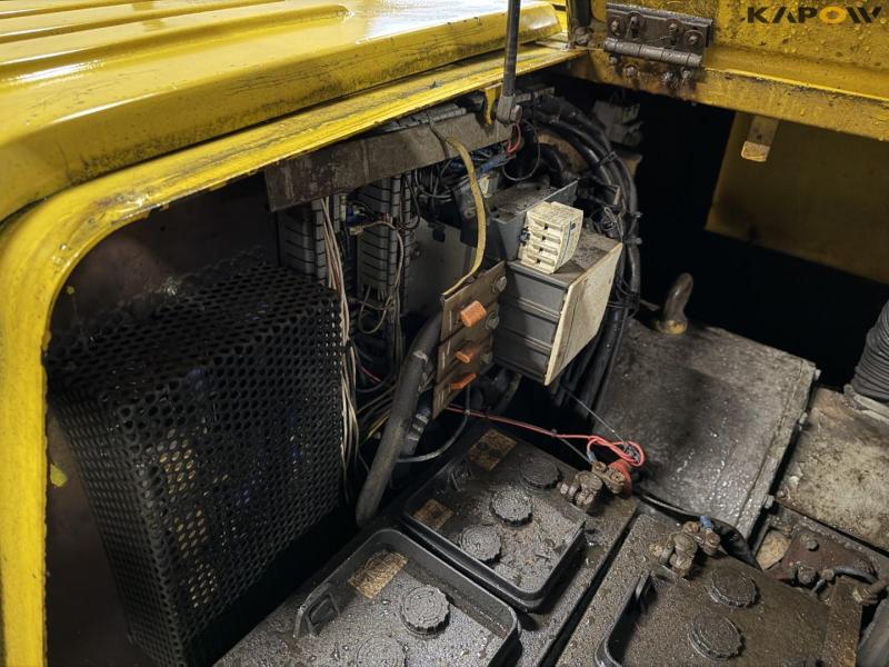 Generator med Deutz motor 18