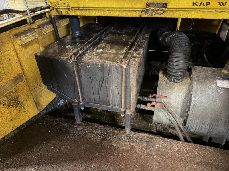 Generator med Deutz motor 21