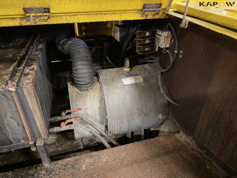 Generator med Deutz motor 22