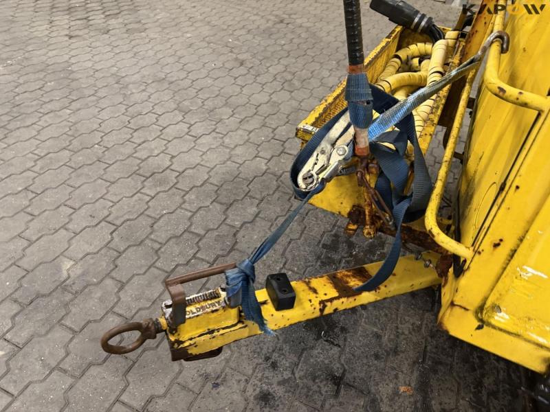 Generator med Deutz motor 23