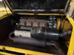 Generator med Deutz motor 20
