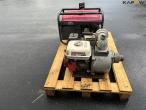 Generator og vandpumpe 6