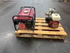 Generator og vandpumpe 8