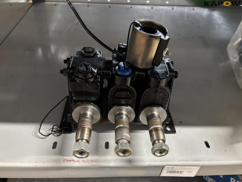 Generatorer, startere og pumper 2