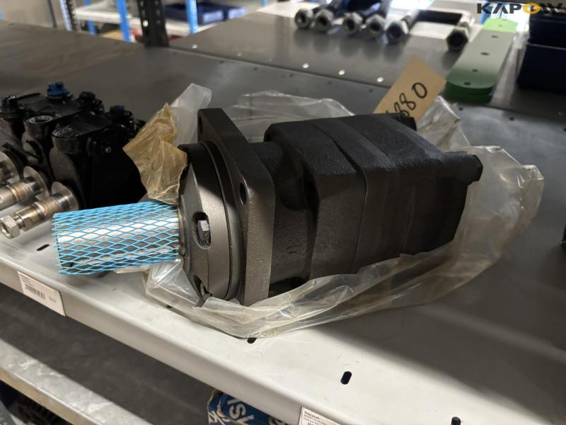 Generatorer, startere og pumper 7