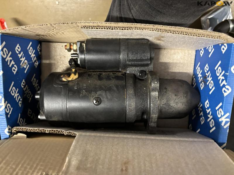 Generatorer, startere og pumper 17